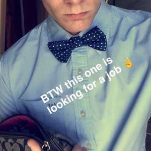 Meet your Posher, Jared